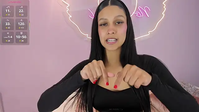 TalianaHernandez online show from 14, 7, 2026