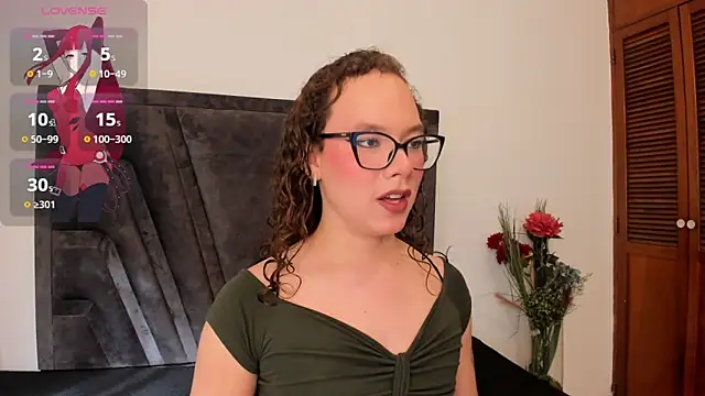 ParisMendez online show from 15, 6, 2026