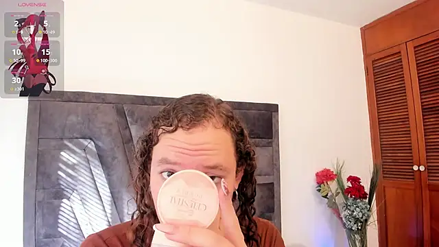 ParisMendez online show from 6, 7, 2026