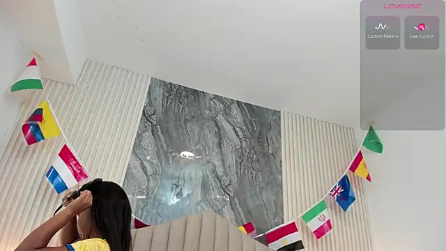 TiiffanyJackson1 online show from 27, 6, 2026