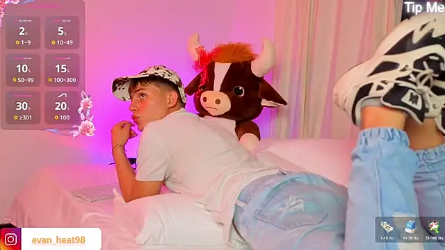 Evaan Hot online show from 15, 6, 2026