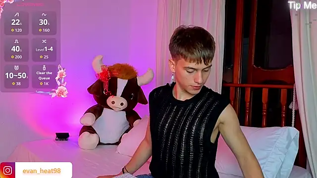 Evaan Hot online show from 13, 6, 2026