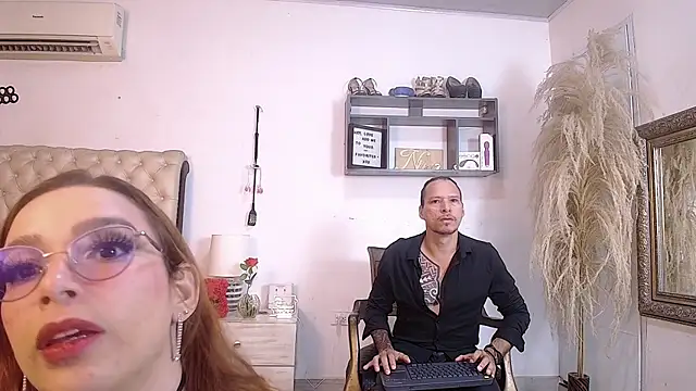 NinaAndRocco online show from 16, 6, 2026