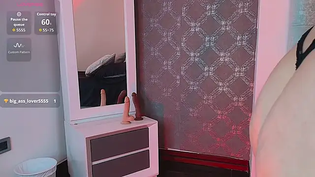 Snapshot of GiselleNoahX chatting on 2, 7, 2026 GiselleNoahX online show from 2, 7, 2026