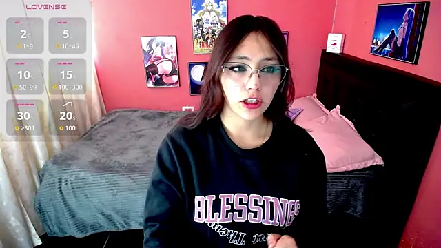 Sakura Mimi online show from 19, 6, 2026