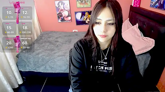Sakura Mimi online show from 16, 7, 2026