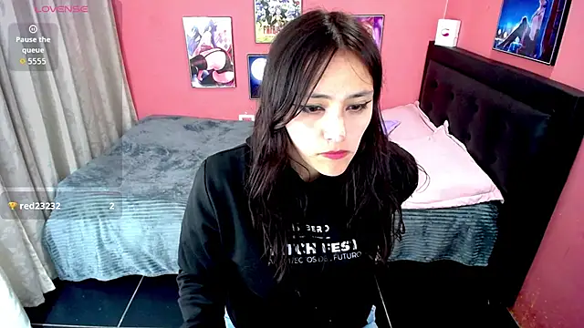 Sakura Mimi online show from 18, 6, 2026