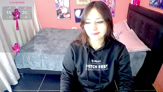 Sakura Mimi online show from 19, 7, 2026