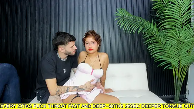 TheLatinHouseVIP online show from 24, 7, 2026