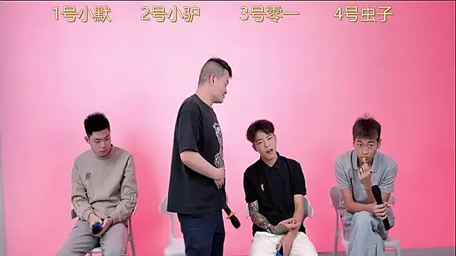 CKBOYS 001 online show from 11, 6, 2026