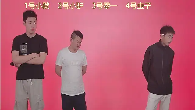 CKBOYS 001 online show from 18, 6, 2026