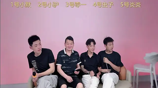 CKBOYS 001 online show from 17, 6, 2026