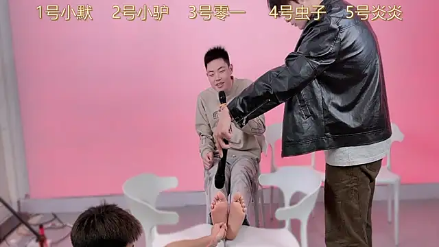 CKBOYS 001 online show from 12, 6, 2026