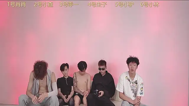CKBOYS 001 online show from 25, 7, 2026