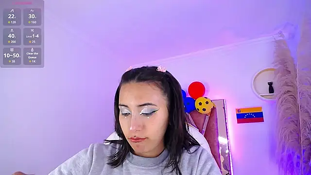 Camiila  1 online show from 11, 7, 2026