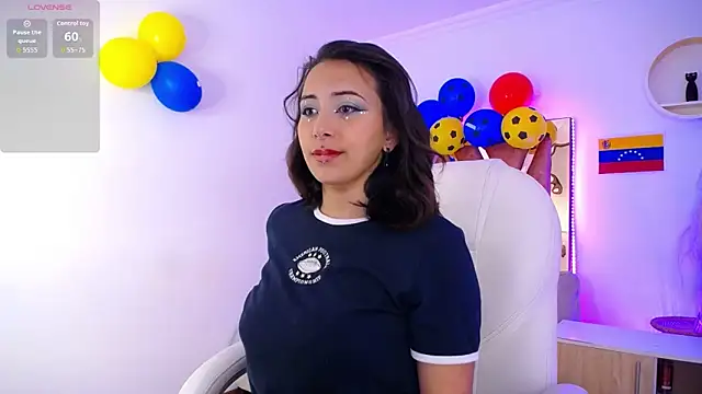 Camiila  1 online show from 21, 6, 2026