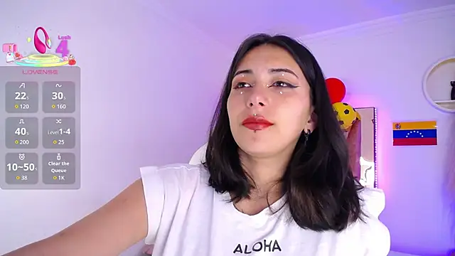 Camiila  1 online show from 9, 7, 2026