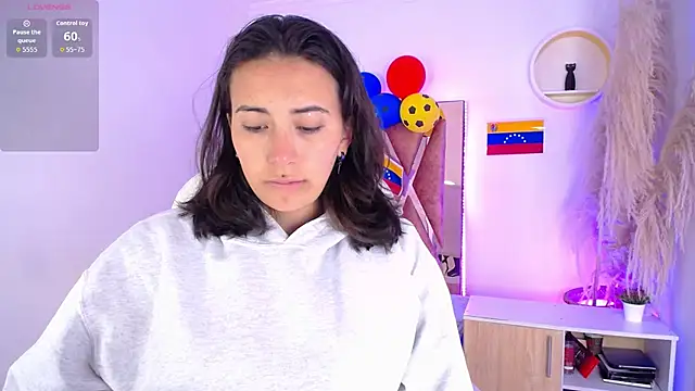Camiila  1 online show from 13, 7, 2026