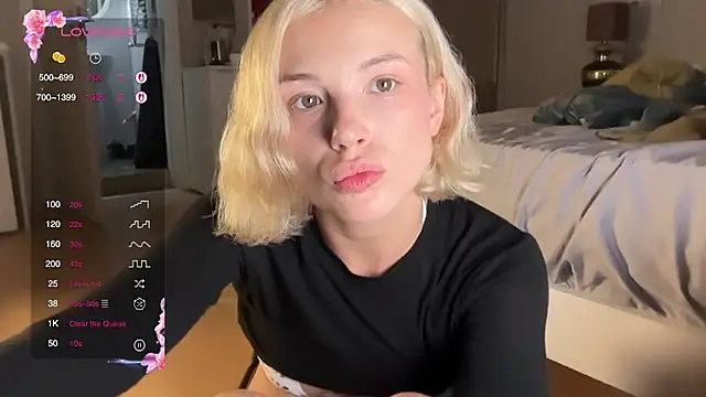 polino4ka6999 online show from 20, 7, 2026