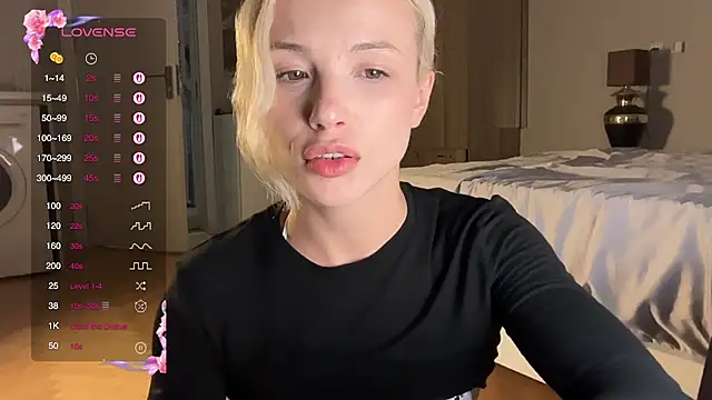 polino4ka6999 online show from 19, 7, 2026