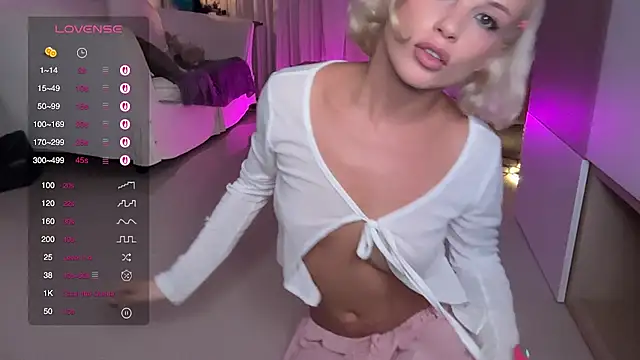 polino4ka6999 online show from 4, 7, 2026