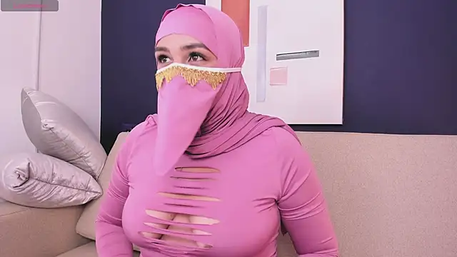 SweetSultana online show from 18, 6, 2026