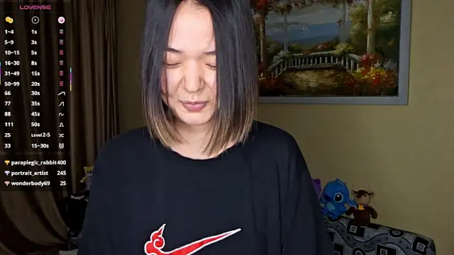 PeachyNoirra online show from 12, 6, 2026