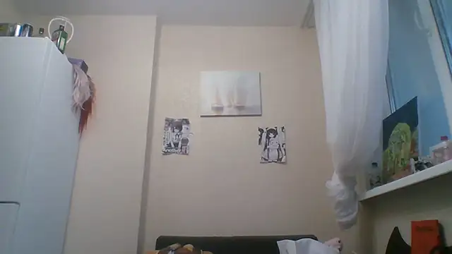 Snapshot of DinaKolter chatting on 27, 6, 2026 DinaKolter online show from 27, 6, 2026