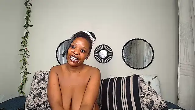 FreakyNubian online show from 25, 7, 2026