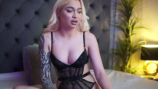 BiankaViper online show from 12, 6, 2026