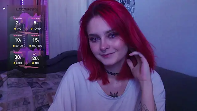 ScarlettAw online show from 13, 6, 2026