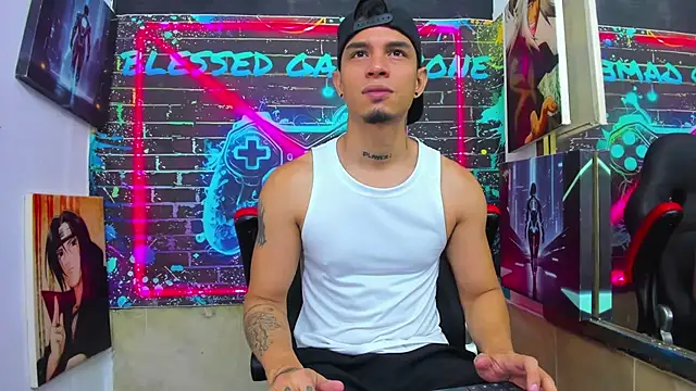 Angel Blessed online show from 25, 6, 2026