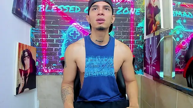Angel Blessed online show from 24, 6, 2026