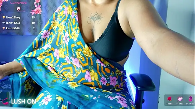 I am amisha online show from 3, 7, 2026