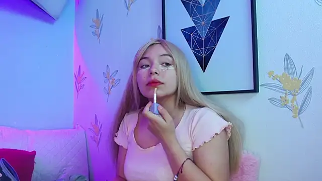 Snapshot of _Pamelawish_ chatting on 10, 7, 2026 Pamelawish online show from 10, 7, 2026