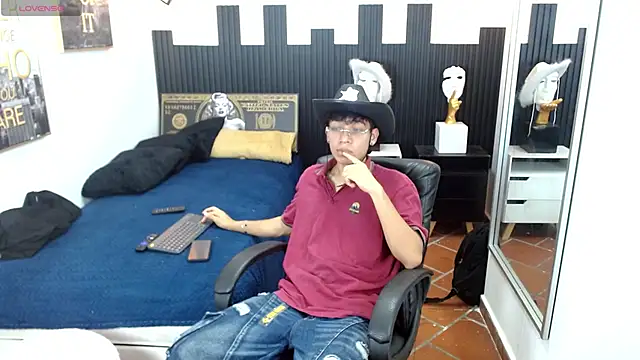 Jake Falcon online show from 11, 6, 2026