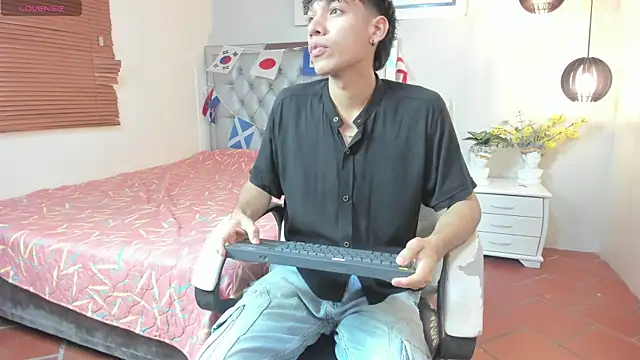 Snapshot of Jake_Falcon chatting on 19, 6, 2026 Jake Falcon online show from 19, 6, 2026