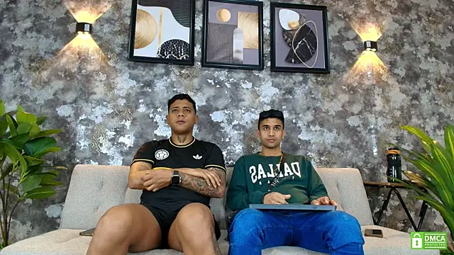 Snapshot of Alejandro_and_Deiby chatting on 12, 6, 2026 Alejandro and Deiby online show from 12, 6, 2026