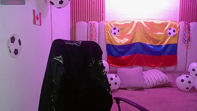 Snapshot of Sofii_tk chatting on 19, 6, 2026 Sofii tk online show from 19, 6, 2026