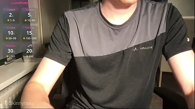Snapshot of Skinnyrisky chatting on 5, 7, 2026 Skinnyrisky online show from 5, 7, 2026