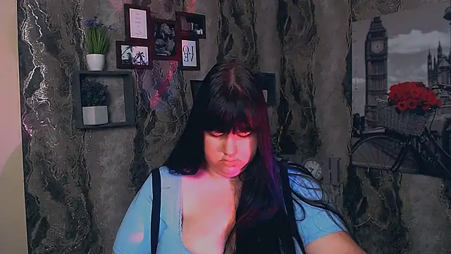 BabyTaera7 online show from 10, 7, 2026