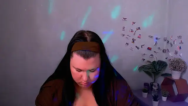 BabyTaera7 online show from 8, 7, 2026