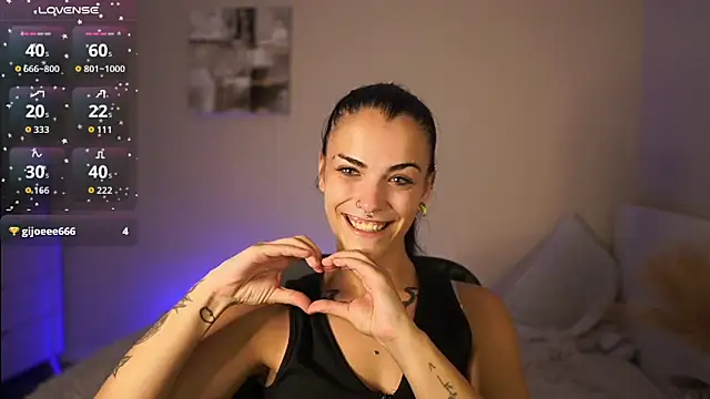 Pauline 2005 online show from 25, 7, 2026