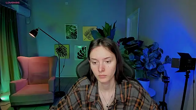 Eva Leeee online show from 1, 7, 2026