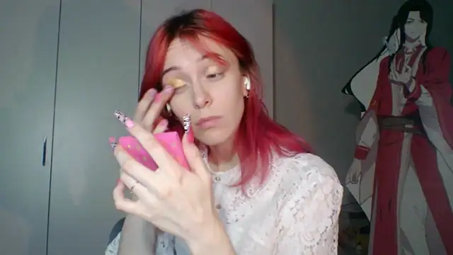 Snapshot of KayleneWesterberg chatting on 16, 6, 2026 KayleneWesterberg online show from 16, 6, 2026