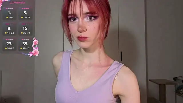Snapshot of KayleneWesterberg chatting on 19, 7, 2026 KayleneWesterberg online show from 19, 7, 2026