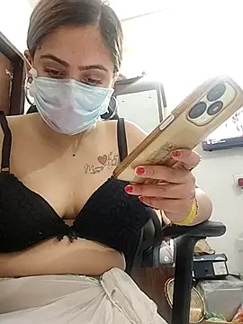 horny janny online show from 24, 7, 2026