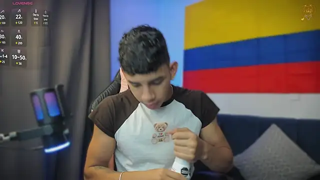 andy cute22 online show from 24, 6, 2026