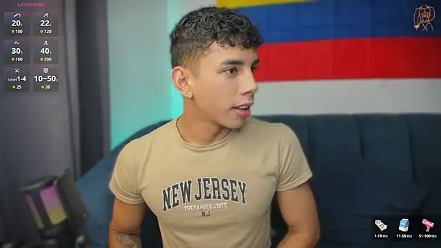 andy cute22 online show from 15, 6, 2026