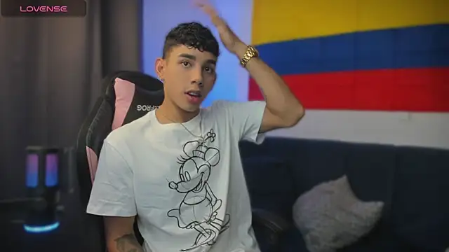 andy cute22 online show from 1, 7, 2026